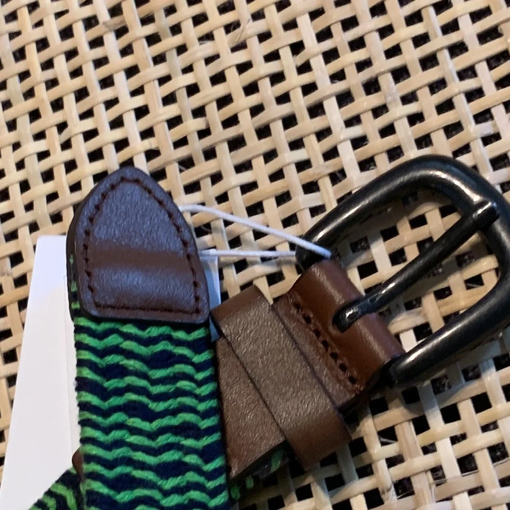 Janie and Jack Toddler Boys Stretch Belt